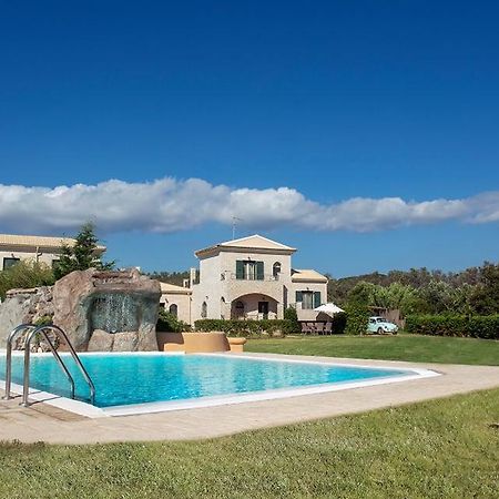 Stalakton Country Maisonettes Halikounas Exterior photo