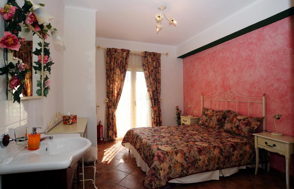 Stalakton Country Maisonettes Halikounas Room photo