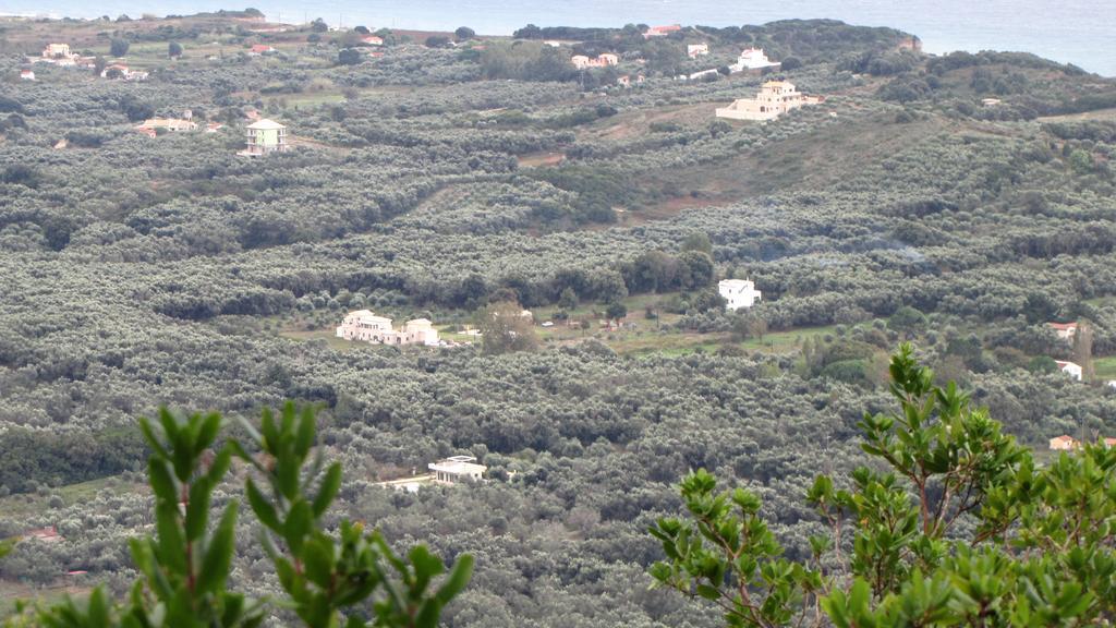 Stalakton Country Maisonettes Halikounas Exterior photo