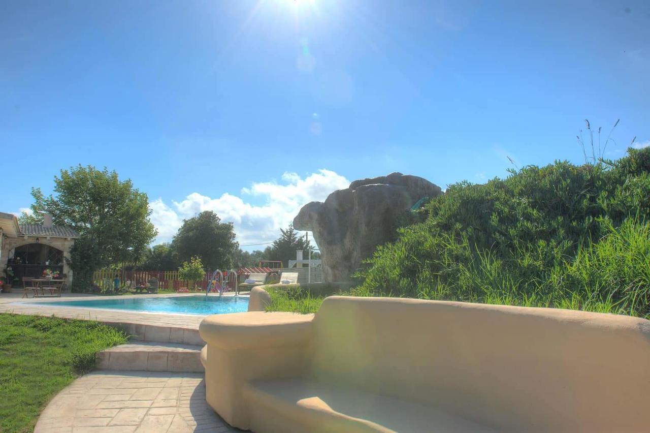 Stalakton Country Maisonettes Halikounas Exterior photo